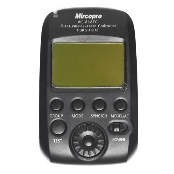 Радіопередавач Mircopro EX-818TCN